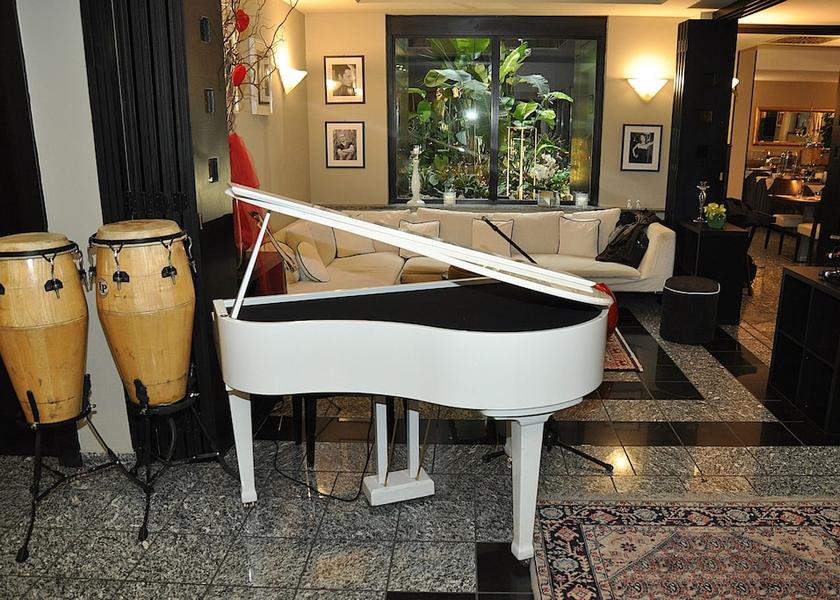 Lombardy Binasco Reception