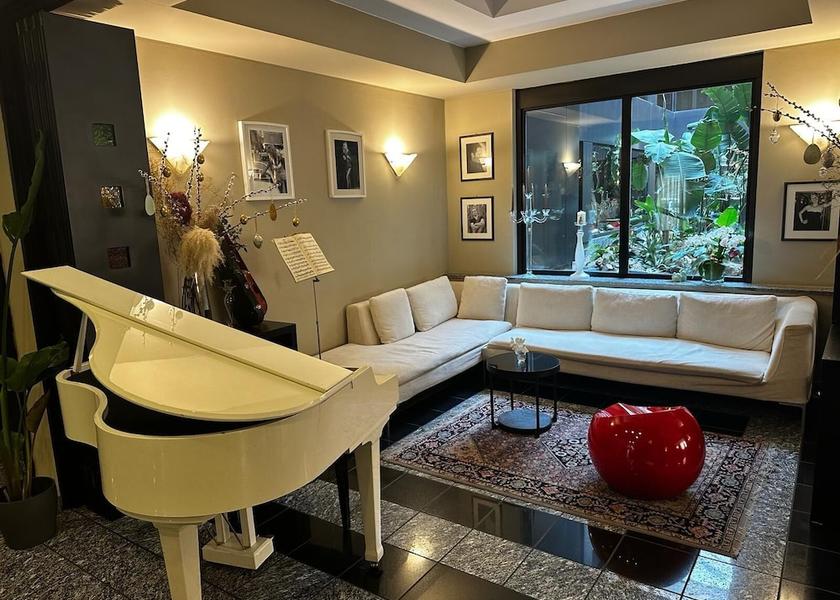 Lombardy Binasco Interior