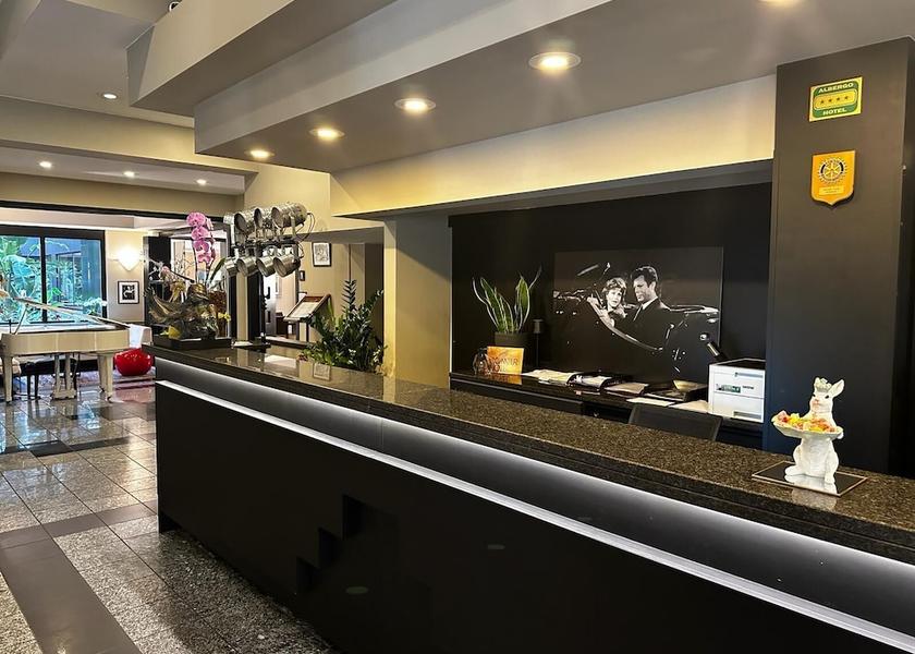 Lombardy Binasco Reception