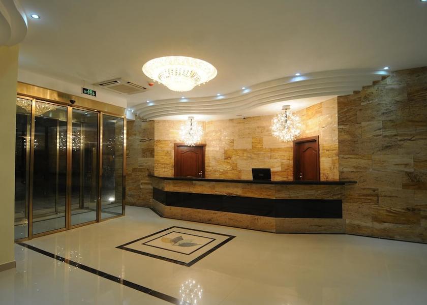 Ma'an Governorate Wadi Musa Reception