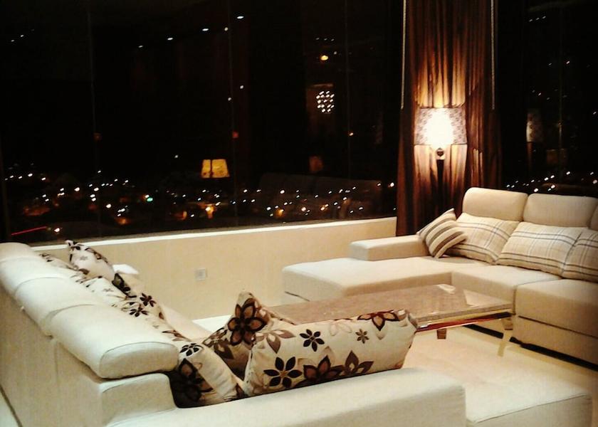 Ma'an Governorate Wadi Musa Interior Entrance