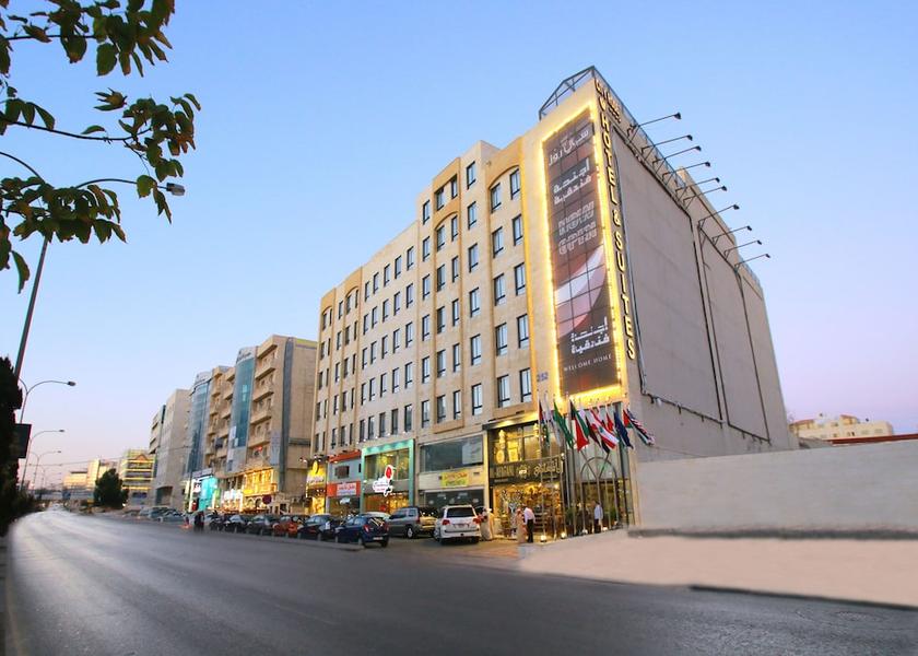  Amman Exterior Detail