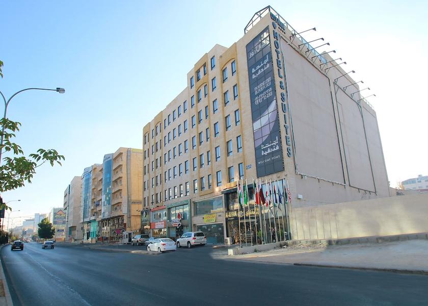  Amman Exterior Detail