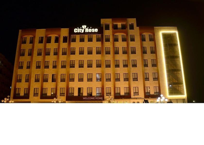  Amman Facade