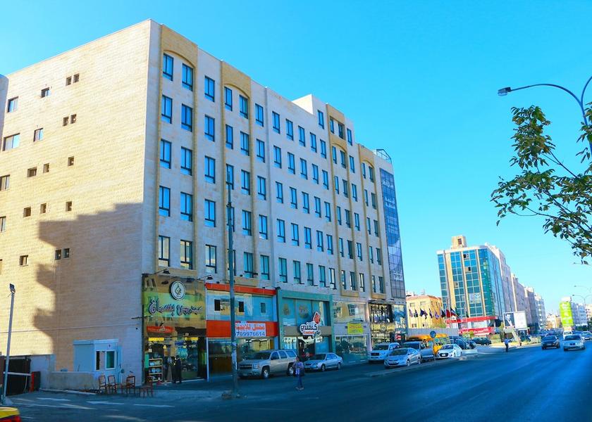  Amman Exterior Detail