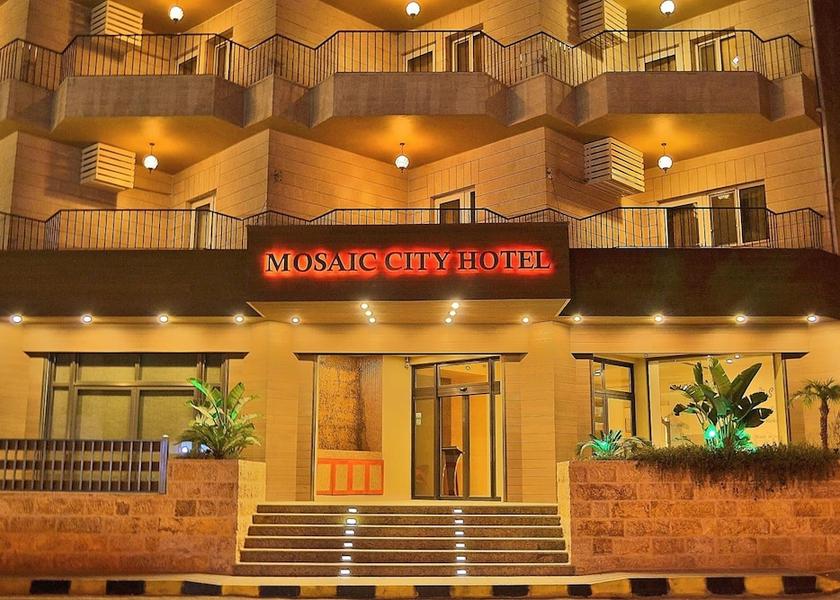  Madaba Exterior Detail