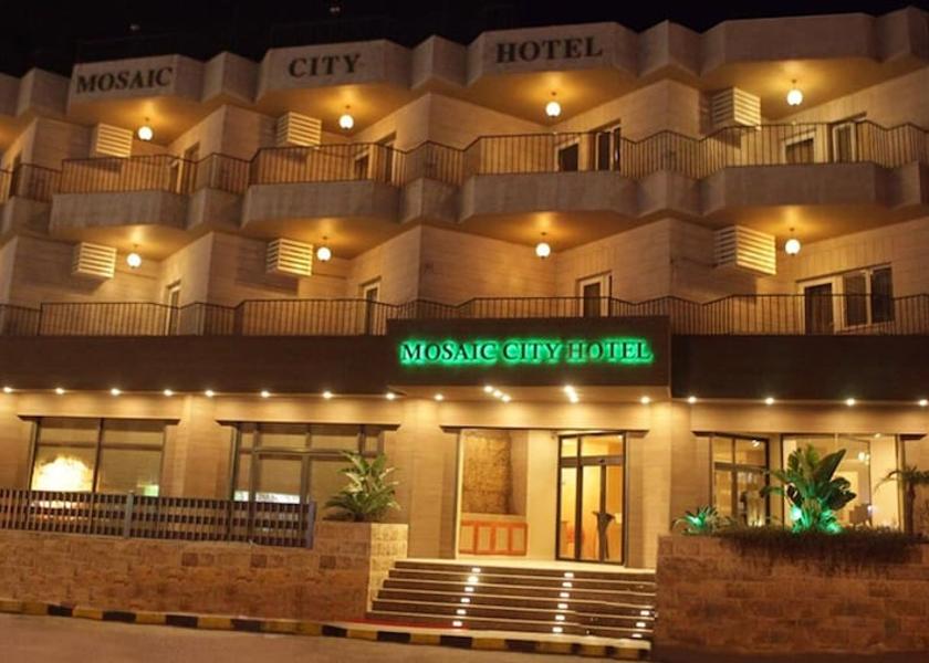  Madaba Exterior Detail