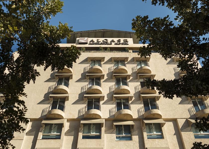  Amman Exterior Detail