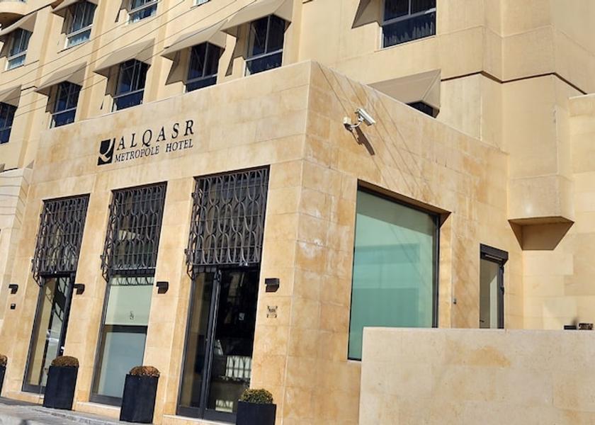  Amman Exterior Detail