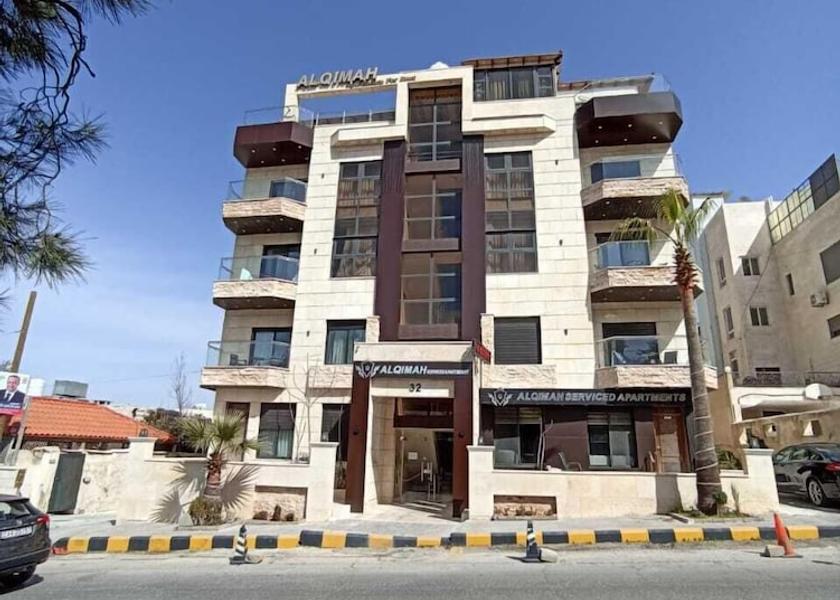  Amman Facade