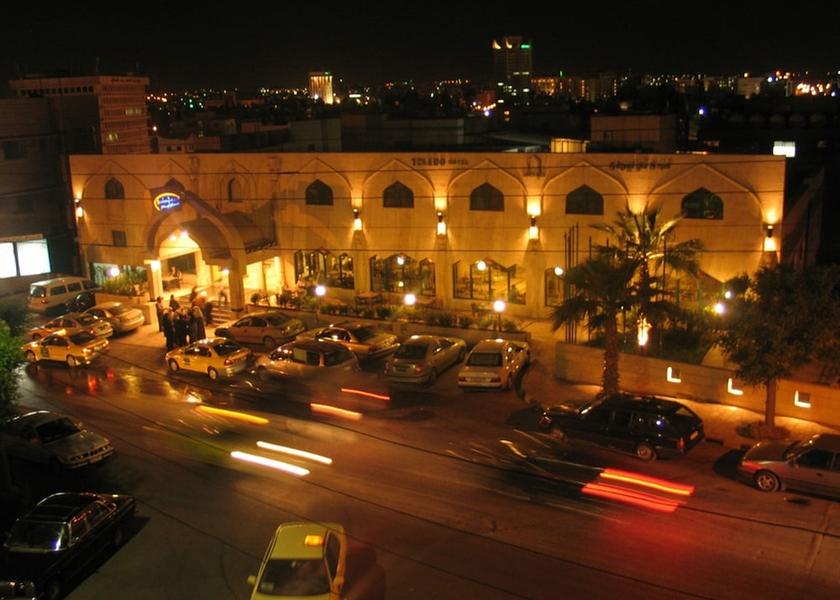 Amman Governorate Amman Terrace/patio
