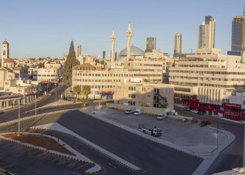 Amman Governorate Amman Front of property