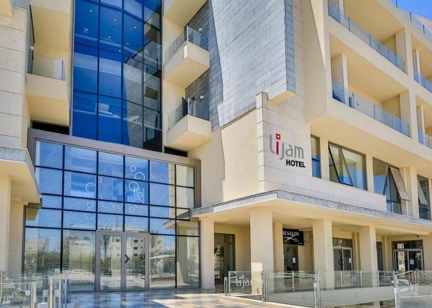  Amman Facade