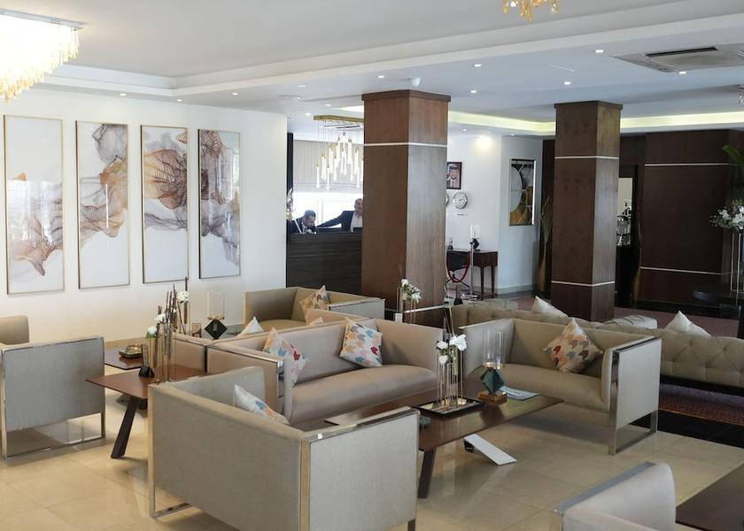  Amman Lobby