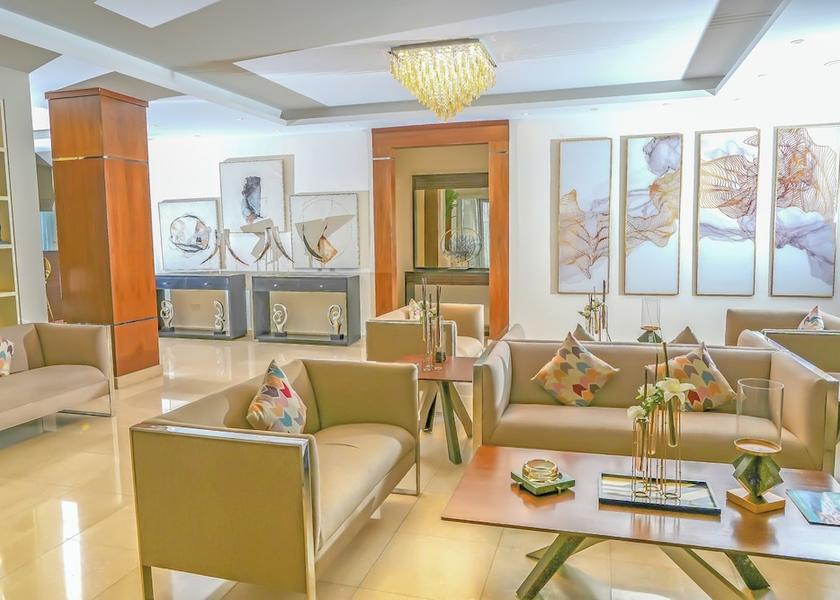  Amman Lobby