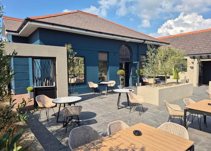 County Cork Midleton Outdoor dining