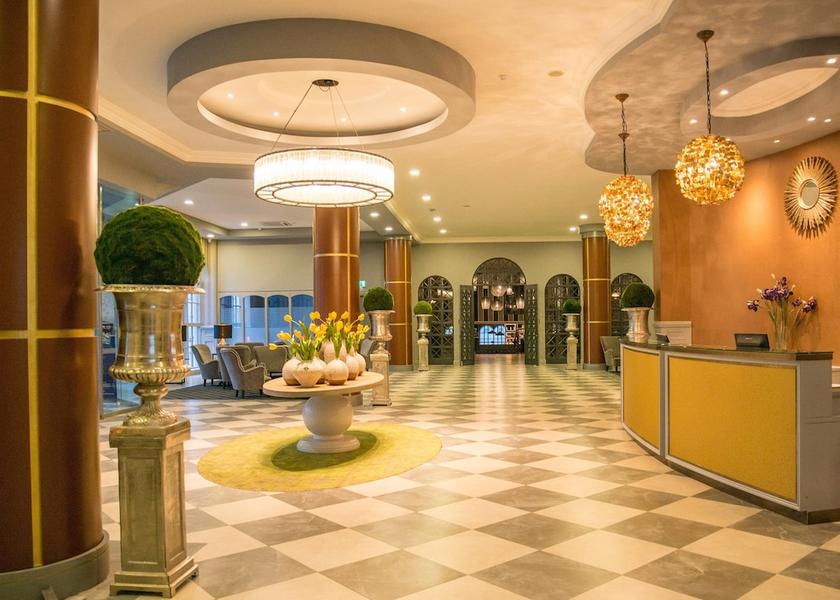 Laois (county) Portlaoise Lobby