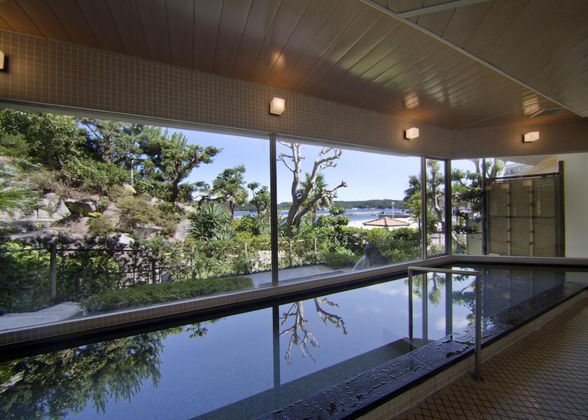 Mie Shima Natural Pool