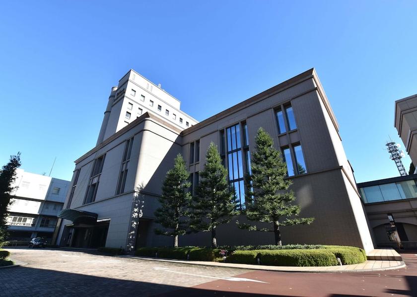 Chiba Chiba Exterior