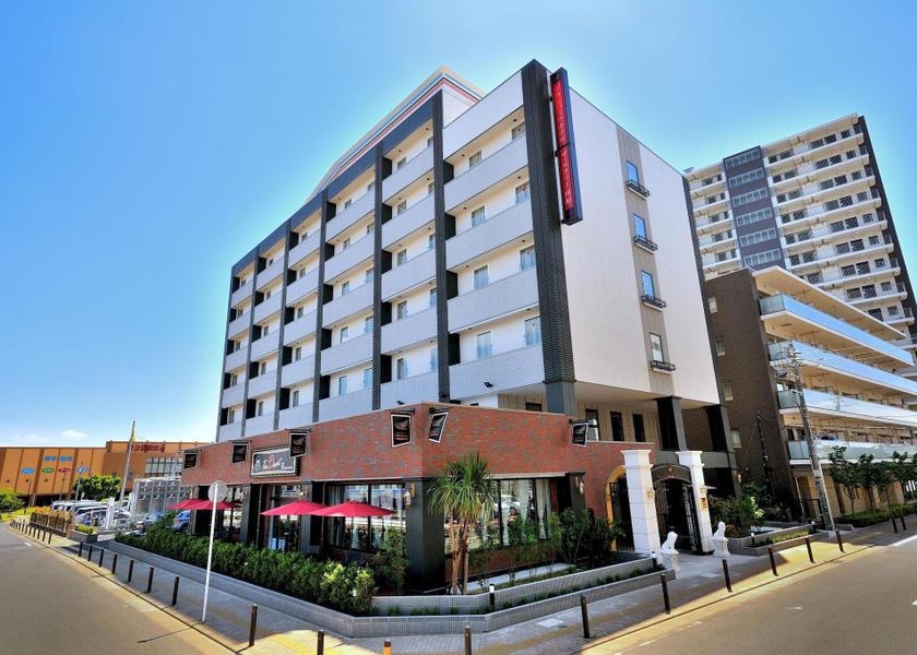 Chiba Kashiwa Hotel Exterior