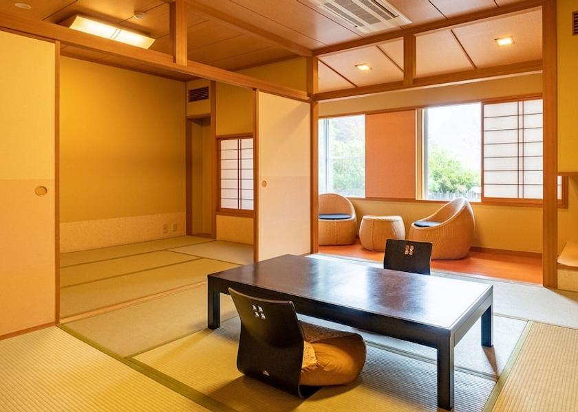 Fukushima Aizuwakamatsu Room