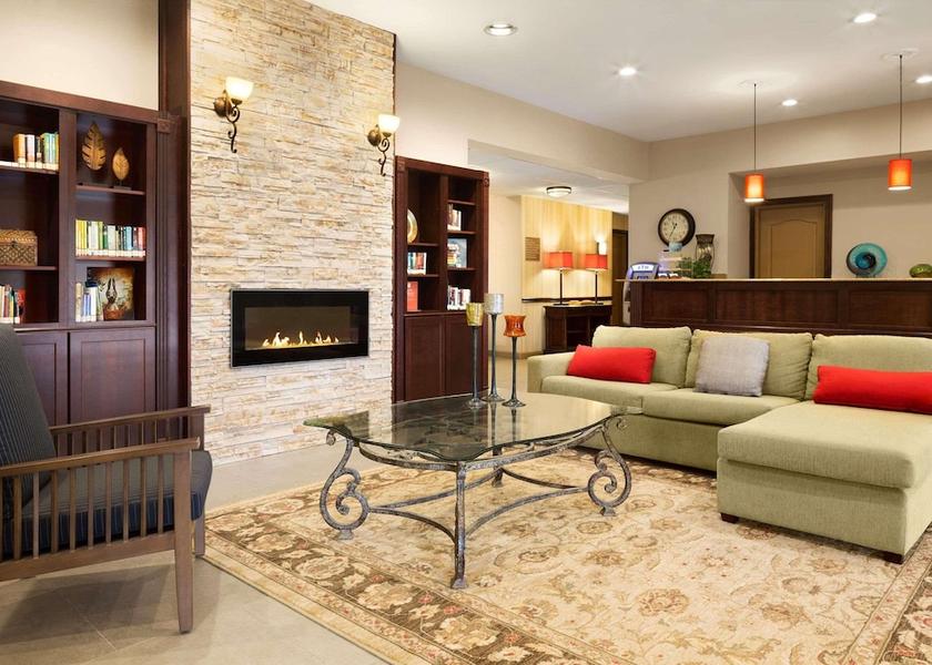 Maryland Rosedale Lobby