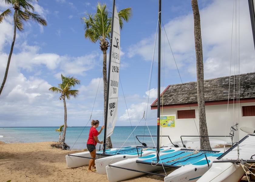Basse-Terre Island Deshaies Exterior