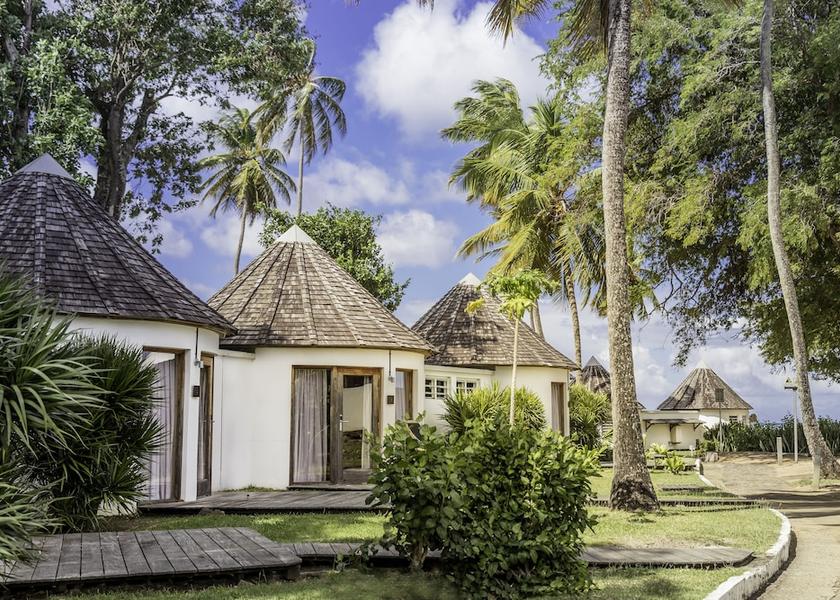 Basse-Terre Island Deshaies Room