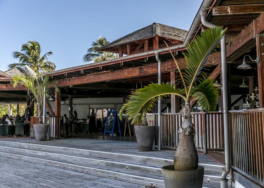 Basse-Terre Island Deshaies Restaurant