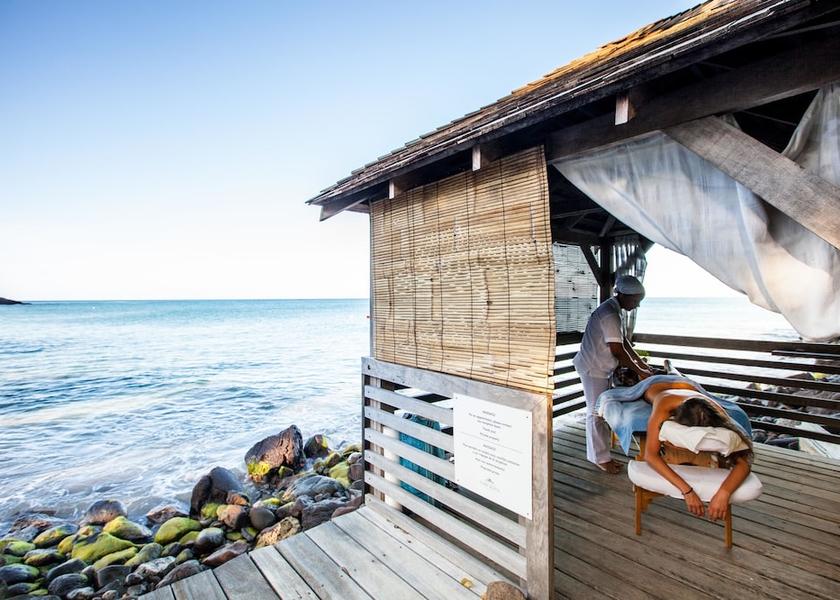 Basse-Terre Island Deshaies Massage