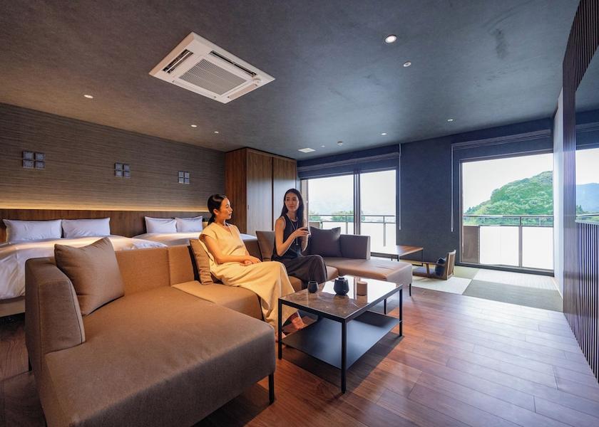 Saga Takeo Interior Entrance