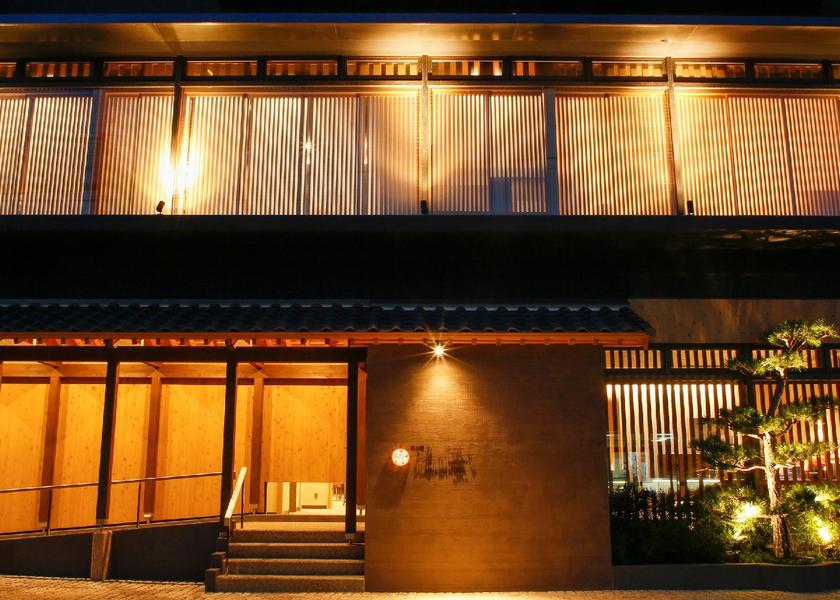 Hyogo Minamiawaji Hotel Exterior