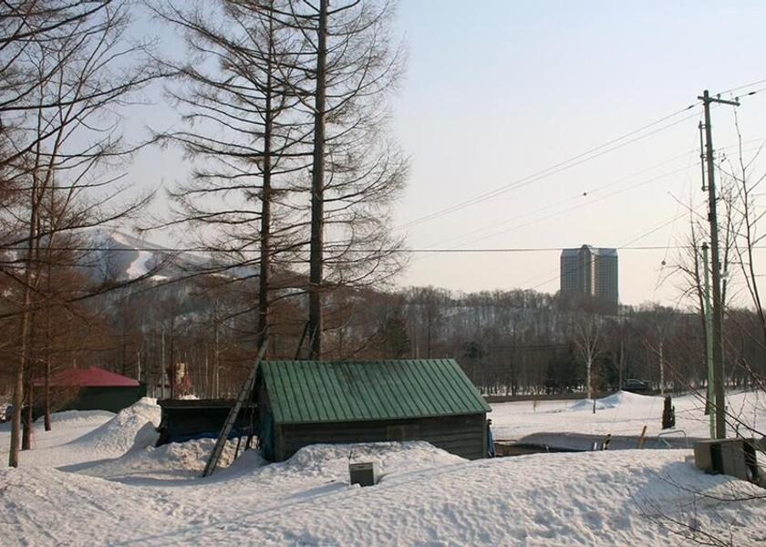 Hokkaido Rusutsu Property Grounds