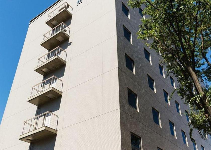 Tokyo Musashino Hotel Exterior