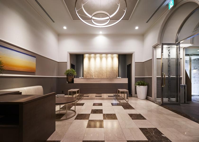 Tokyo Musashino Lobby