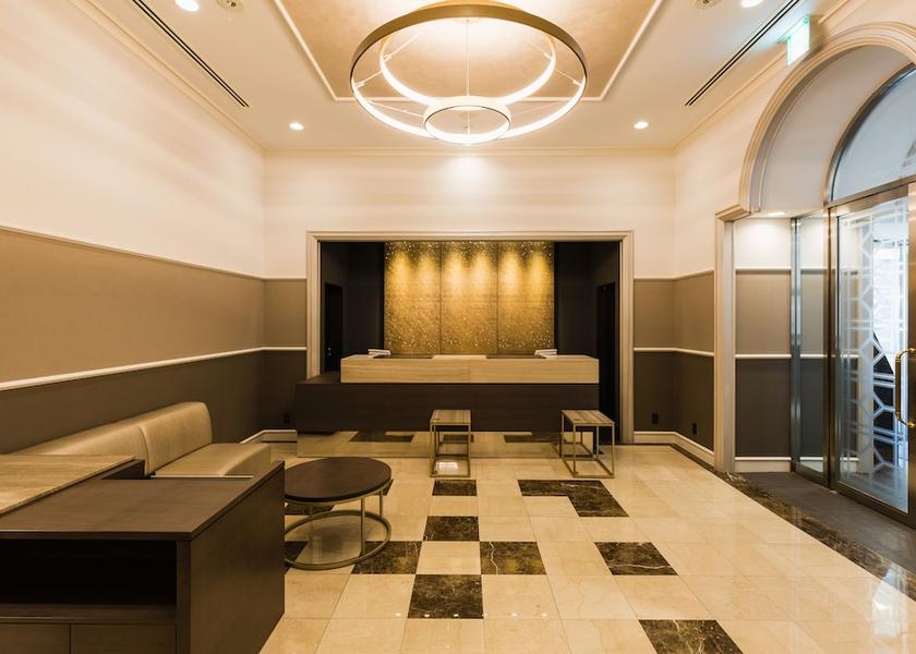 Tokyo Musashino Lobby