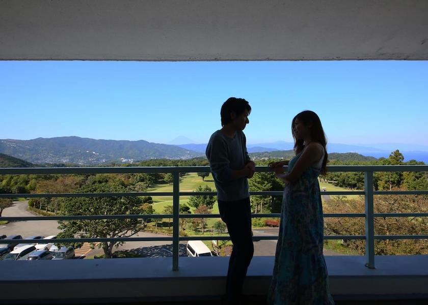 Shizuoka (prefecture) Ito Balcony