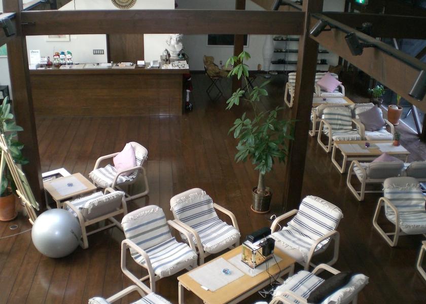 Shizuoka Kawazu Lobby