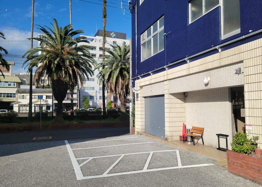 Kochi (prefecture) Kochi Parking
