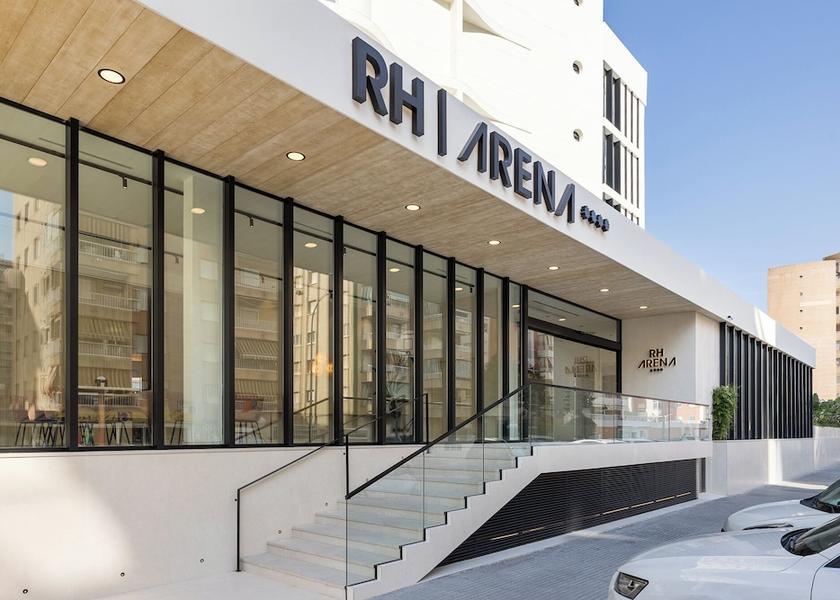 Valencian Community Gandia Property entrance