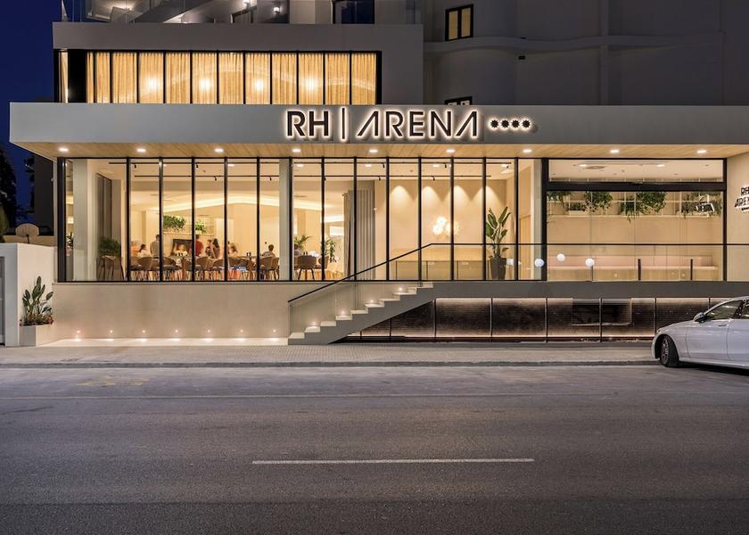 Valencian Community Gandia Meeting facility