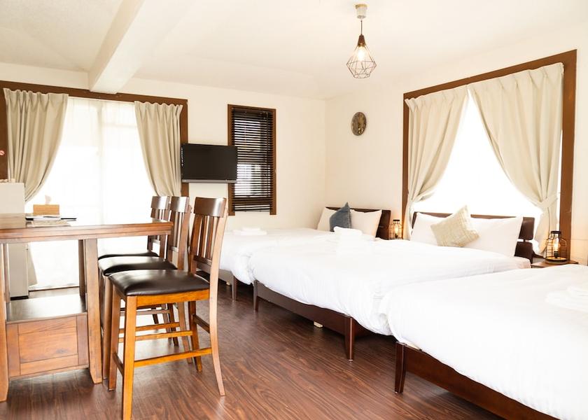 Okinawa (prefecture) Motobu Room