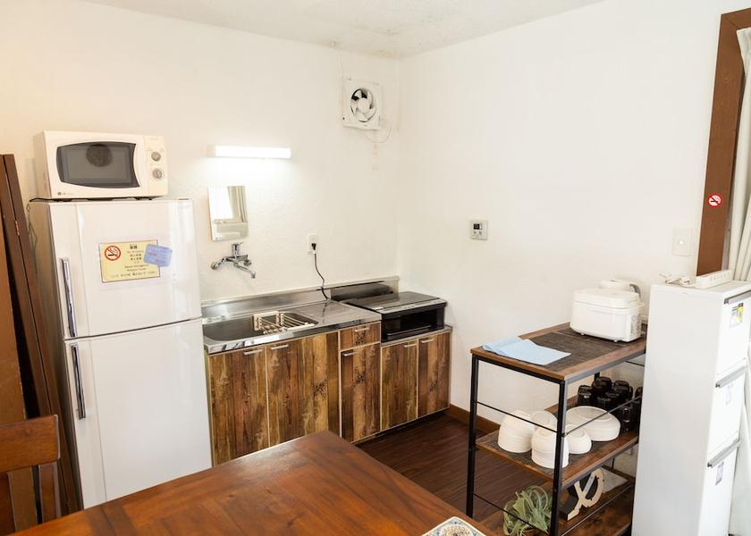 Okinawa (prefecture) Motobu Kitchen