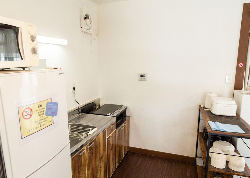 Okinawa (prefecture) Motobu Kitchen