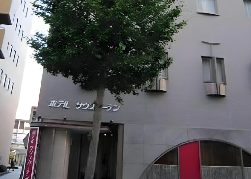 Shizuoka Hamamatsu Hotel Exterior