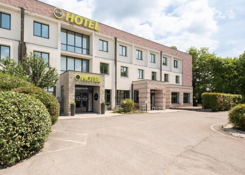 Lombardy San Giorgio di Mantova exterior view