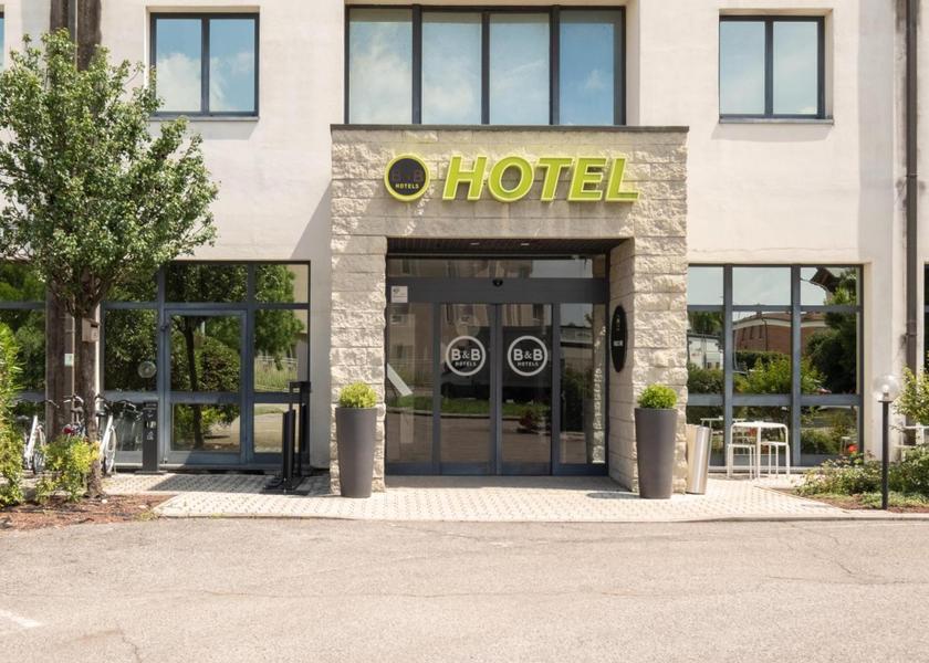 Lombardy San Giorgio di Mantova exterior view