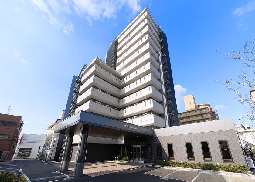 Osaka Takaishi Hotel Exterior