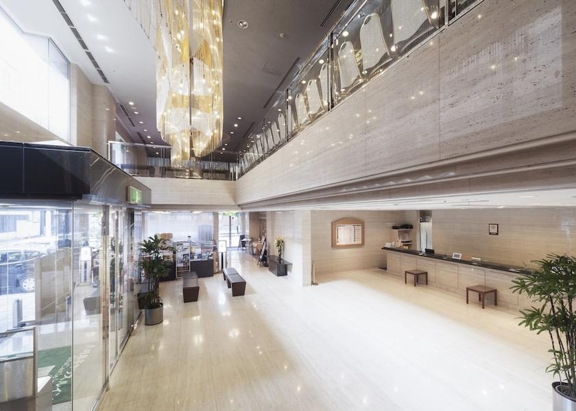 Gifu Gifu Lobby