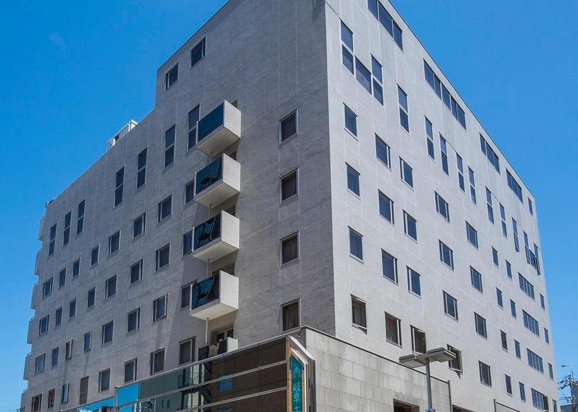 Gifu Gifu Hotel Exterior